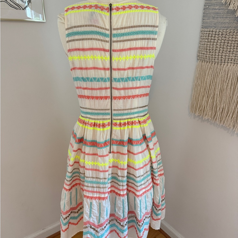 Plenty by Tracy Reese Sunglow Sleeveless Dress - Picture 6 of 7
